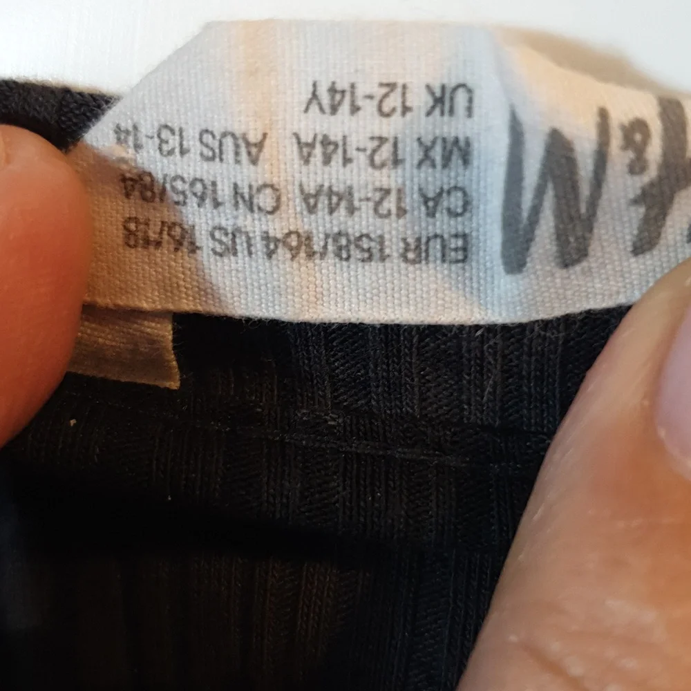 AS NEW Girls 12-14 years stretches to fit women size 6,8,10,12 croptop boho Y2K - Picture 9 of 9